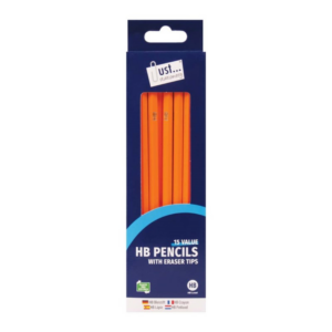 Hb Pencils (15 pack)