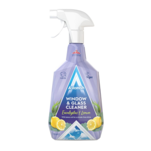 Astonish Glass & Window Spray 750ml