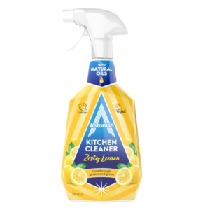 Astonish Kitchen Spray 750ml