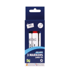 Whiteboard Markers (4 Pack)