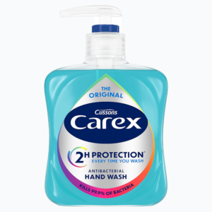 Carex Antibacterial Hand Wash (250ml)