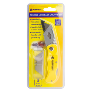 Folding Lock Utility Knife