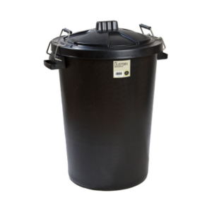 Heavy Duty Industrial Waste Bin 85L