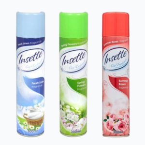 Insette Air Freshener Spray