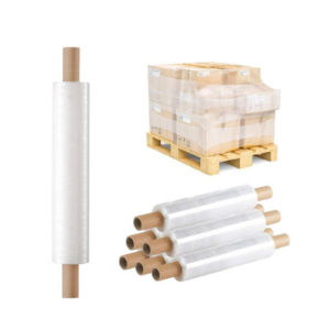 Pallet Wrap Clear Extended Core (300m)