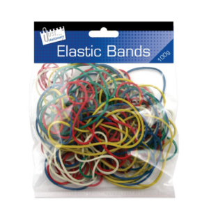 Rubber bands