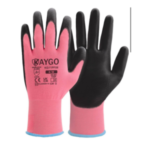 Working gloves Small Pink