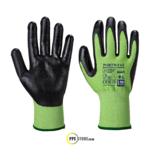 Working gloves Large Green